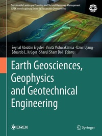 Enlarge image Cover: Earth Geosciences, Geophysics and Geotechnical Engineering - Springer