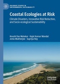 Cover: Coastal Ecologies at Risk - Palgrave Macmillan