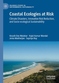 Enlarge image Cover: Coastal Ecologies at Risk - Palgrave Macmillan