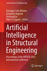 Enlarge image Cover: Artificial Intelligence in Structural Engineering - Springer