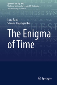 Enlarge image Cover: The Enigma of Time - Springer