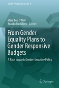 Cover: From Gender Equality Plans to Gender Responsive Budgets - Springer