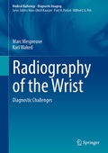 Cover: Radiography of the Wrist - Springer