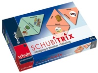 Enlarge image Cover: SCHUBITRIX English - SCHUBI Lernmedien - eine Marke der Westermann Schweiz AG