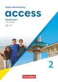 Cover: Access - Baden-W&uuml;rttemberg - Ausgabe 2025 - Band 2: 6. Schuljahr - Cornelsen Verlag