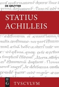 Cover: Achilleis - De Gruyter