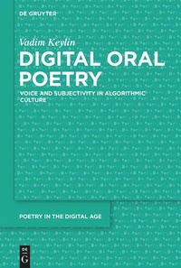 Enlarge image Cover: Digital Oral Poetry - De Gruyter