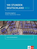 Cover: 100 Stunden Deutschland neu - Klett