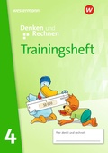 Cover: Denken und Rechnen - Allgemeine Ausgabe 2024 - Westermann Schulbuchverlag