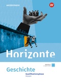 Cover: Horizonte - Ausgabe 2026 f&uuml;r die Sekundarstufe II in Hessen - Westermann Schulbuchverlag