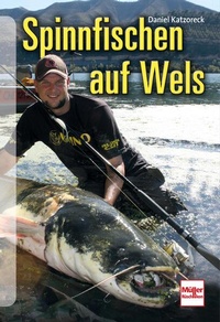 Bild vergrößern Bild: Spinnfischen auf Wels - Müller Rüschlikon