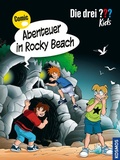 Cover: Die drei ??? Kids Abenteuer in Rocky Beach (drei Fragezeichen Kids) - Kosmos