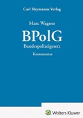 Cover: BPolG Kommentar - Carl Heymanns Verlag