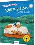 Cover: Mein Record & Play-Buch: Tr&auml;um sch&ouml;n, kleiner Schatz - Esslinger