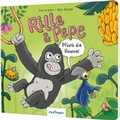 Cover: Rille & Pepe: Pfl&uuml;ck die Banane! - Esslinger