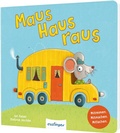 Cover: Maus, Haus, raus! - Esslinger