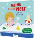 Cover: Meine kleine Welt: Bei mir zu Hause - Esslinger