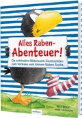 Cover: Der kleine Rabe Socke: Alles Raben-Abenteuer! - Esslinger