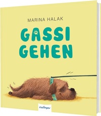 Enlarge image Cover: Gassi gehen - Esslinger