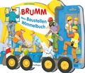 Cover: BRUMM, Mein Baustellen-Wimmelbuch - Esslinger