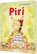 Cover: Piri und das klitzekleine Geheimnis - Esslinger