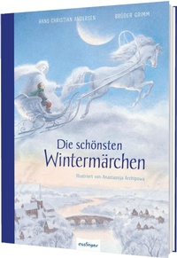 Enlarge image Cover: Die schönsten Wintermärchen - Esslinger