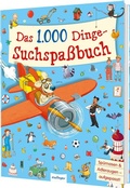 Cover: Das 1000 Dinge-Suchspa&szlig;buch - Esslinger