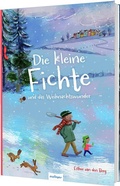 Cover: Die kleine Fichte und das Weihnachtswunder - Esslinger
