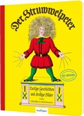 Cover: Der Struwwelpeter: Lustige Geschichten und drollige Bilder - Esslinger