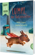 Cover: Kleine Lesehelden: Lumpi, der Katzenretter - Thienemann
