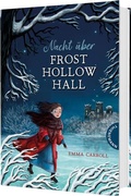 Cover: Nacht &uuml;ber Frost Hollow Hall - Thienemann