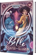 Cover: Belle und der Meister der Illusion - Thienemann