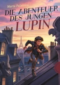Cover: Die Abenteuer des jungen Lupin - Thienemann Verlag
