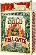Cover: Das verfluchte Gold von Hell Gate - Thienemann