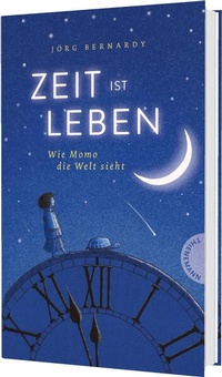 Enlarge image Cover: Zeit ist Leben - Thienemann