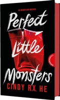 Cover: Perfect Little Monsters - Thienemann