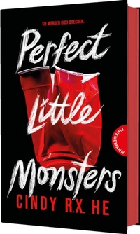 Enlarge image Cover: Perfect Little Monsters - Thienemann