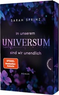 Cover: In unserem Universum sind wir unendlich - Thienemann