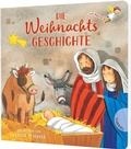 Cover: Die Weihnachtsgeschichte - Gabriel