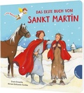 Cover: Das erste Buch von Sankt Martin - Gabriel