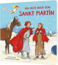 Enlarge image Cover: Das erste Buch von Sankt Martin - Gabriel