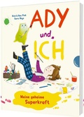 Cover: Ady und ich - Gabriel