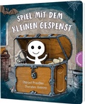 Cover: Das kleine Gespenst: Spiel mit dem kleinen Gespenst - Thienemann