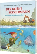 Cover: Der kleine Wassermann: Aufregung im M&uuml;hlenweiher - Thienemann