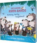 Cover: Die kleine Biber-Bande - Thienemann