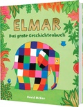 Cover: Elmar: Elmar - Thienemann