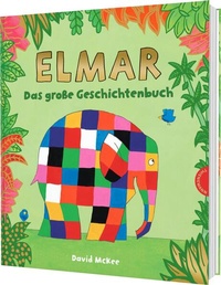 Enlarge image Cover: Elmar: Elmar - Thienemann