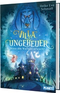 Cover: Villa Ungeheuer - Planet!