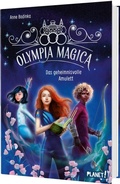 Cover: Olympia Magica 2: Das geheimnisvolle Amulett - Planet!