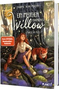 Cover: Ein M&auml;dchen namens Willow 6: Zwischenzeit - Planet!